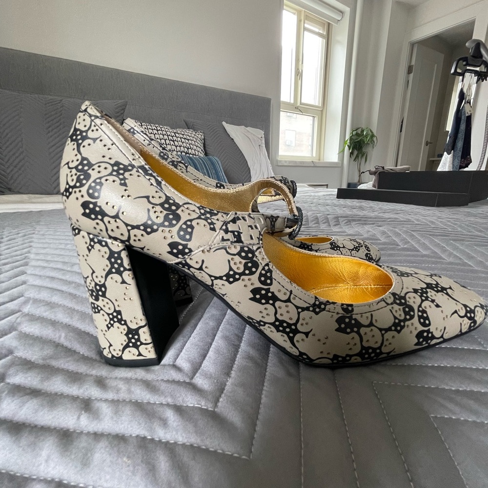 Bottega Veneta Pumps Shoes Size 39